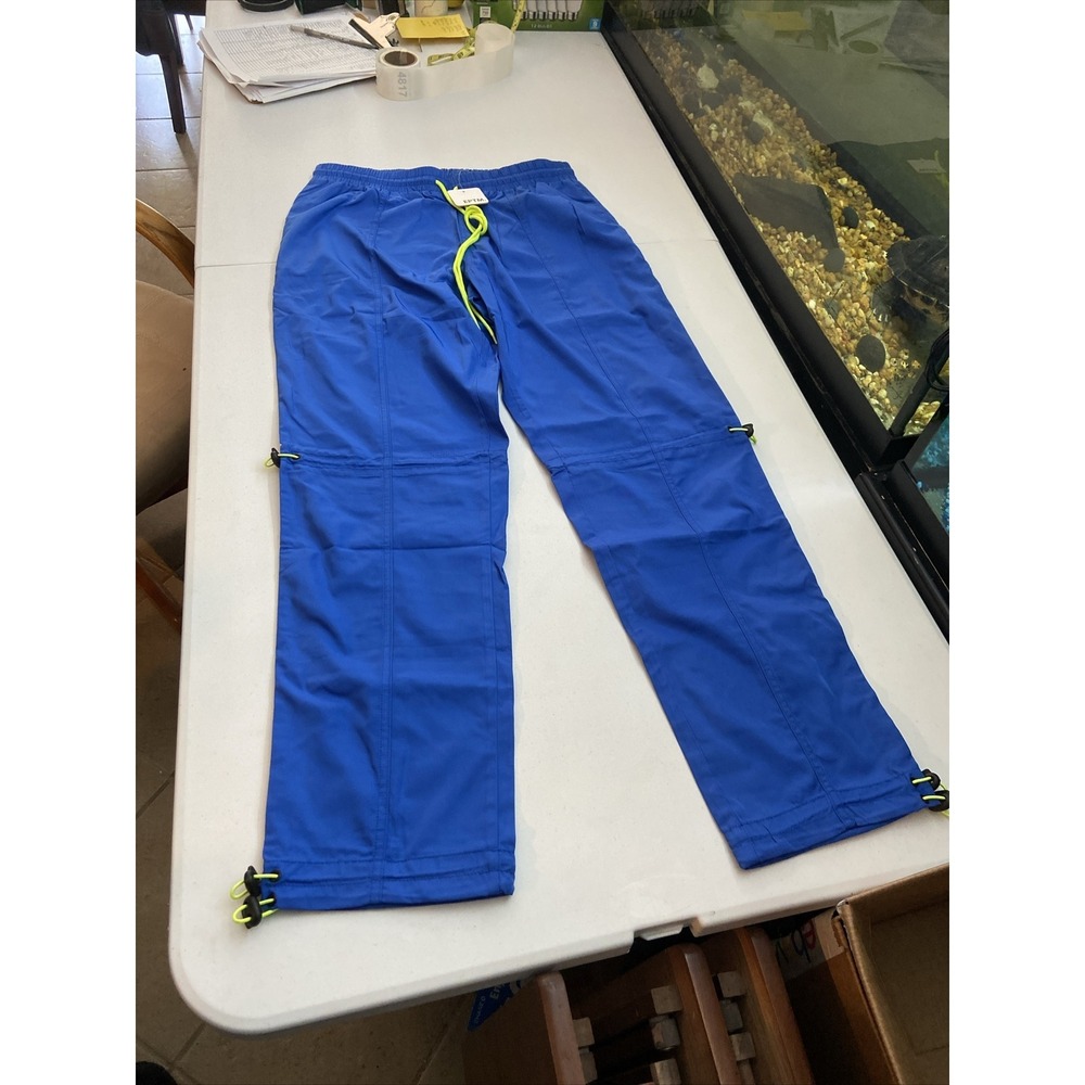 EPTM Adjustable Active Pants Medium Workout Gym Unisex
